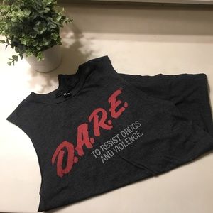 Forever 21 DARE T-shirt